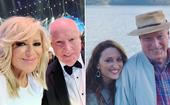 Home and Away stars Georgie Parker and Emily Symons lead the tributes to Ray Meagher on his birthday