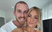 How Sam Frost and Survivor star Jordie Hansen went from unexpected couple to engaged in less than six months