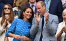 Catherine, Duchess of Cambridge stuns in a recycled dress as she makes her 2022 Wimbledon debut