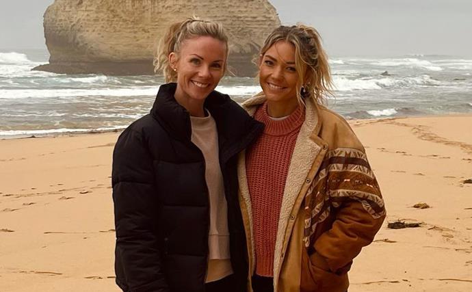 Sam Frost announces an exciting new TV venture seven months after leaving Home and Away