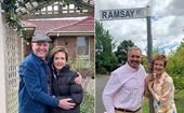 Want to move into Ramsay Street? Here is your chance to stay in Neighbours’ iconic residence and meet Karl Kennedy