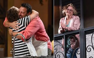 EXCLUSIVE: Julie Goodwin reveals why she was scared of "risking it all" on MasterChef's Fans and Favourites