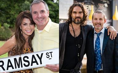 When Hollywood meets Erinsborough! All the A-list stars who have had cameos on Neighbours