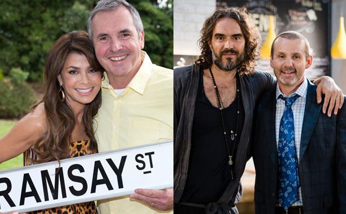 When Hollywood meets Erinsborough! All the A-list stars who have had cameos on Neighbours