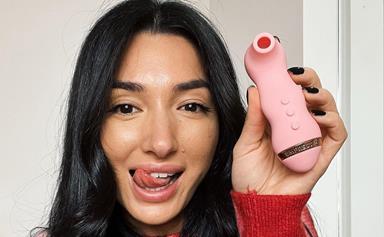"Desensitised to anything from a man": MAFS star Ella Ding reveals she was once addicted to her sex toy