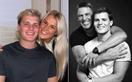 Brooke Warne supports Jackson before his monumental poker match their dad Shane Warne was meant to attend