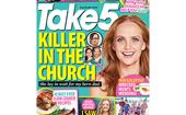 Take 5 Issue 28 Online Entry Coupon