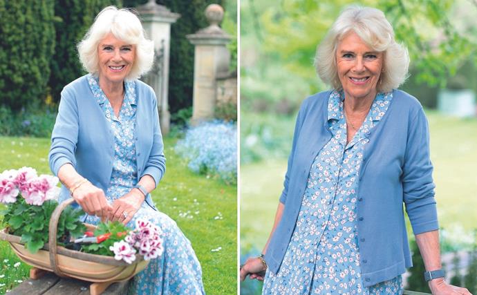 The Australian Women’s Weekly speaks exclusively with Camilla, Duchess of Cornwall for her 75th birthday