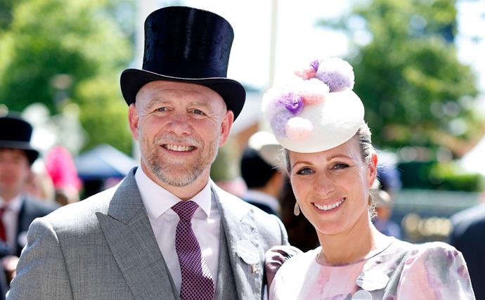 After meeting Mike Tindall in a Sydney bar, Zara Phillips was royally smitten: Here is their love story