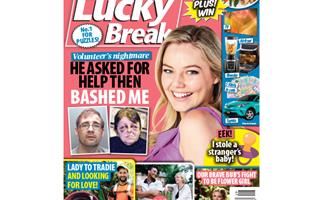 Lucky Break Issue 29 Entry Coupon