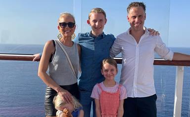 “Soaked up every last bit”: Carrie Bickmore enjoys her last family hurrah in Europe before heading back to Australia