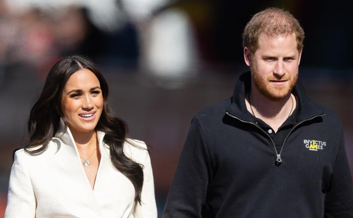 Prince Harry and Meghan, Duchess of Sussex's next official public appearance has been confirmed - and it's a cause very close to their hearts