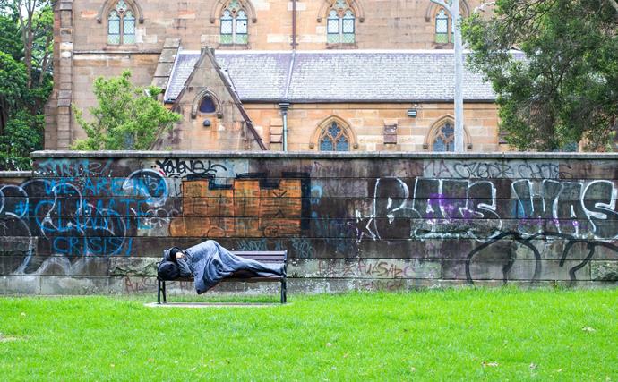EXCLUSIVE: Maurya Bourandanis shares her confronting experience of homelessness in Australia and how we can drive change