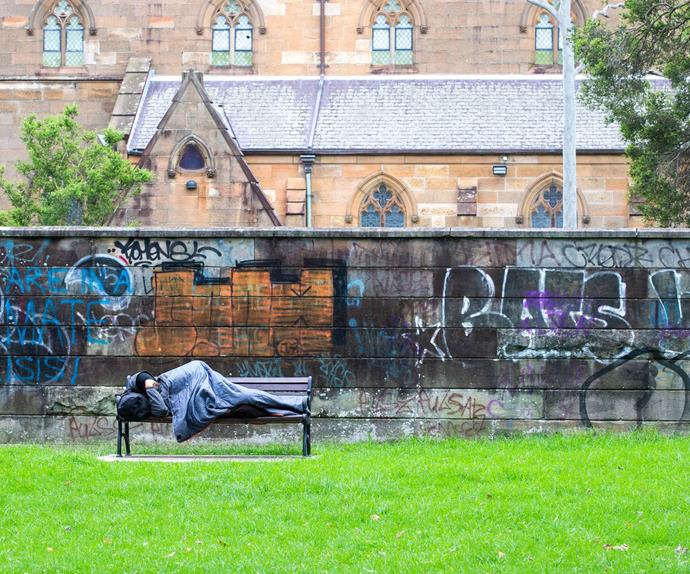 EXCLUSIVE: Maurya Bourandanis shares her confronting experience of homelessness in Australia and how we can drive change
