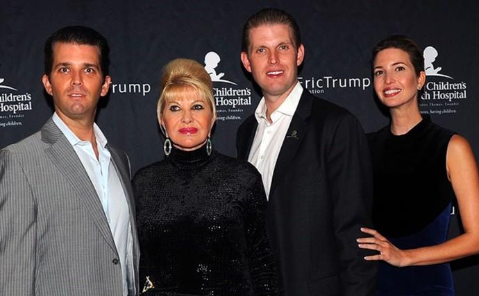 Ivana Trump's cause of death has been revealed hours after news broke of her passing, aged 73