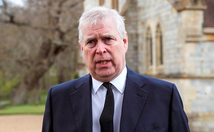 Prince Andrew’s controversial BBC interview is being turned into a movie