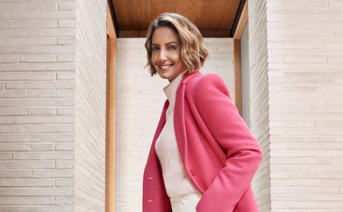 EXCLUSIVE: Brooke Boney shares her achievable layering tips for a warm and stylish winter