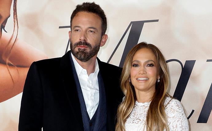 Jennifer Lopez and Ben Affleck tie the knot in an intimate Las Vegas wedding