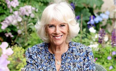 Eagle-eyed fans spot Camilla, Duchess of Cornwall's hidden talent in her official 75th birthday portraits