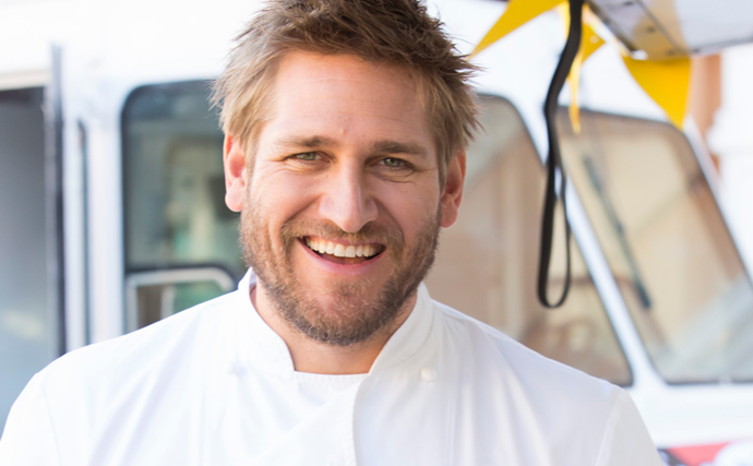 EXCLUSIVE: Curtis Stone's first ever cooking creation was an Australian Women's Weekly classic