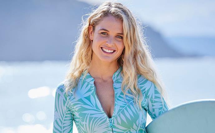 "It’s a dream come true": Home and Away's latest cast member Juliet Godwin gives a sneak peek of her character