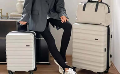 These affordable suitcases are stylish, sturdy and won't have you spending thousands