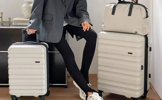 These affordable suitcases are stylish, sturdy and won't have you spending thousands