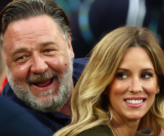Why Russell Crowe’s closest friends reckon he's set to propose to his 31-year-old girlfriend