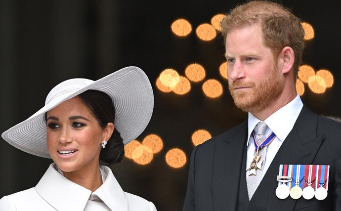 The Queen's long-time aide reportedly warned Prince Harry and Meghan Markle's marriage will "end in tears"