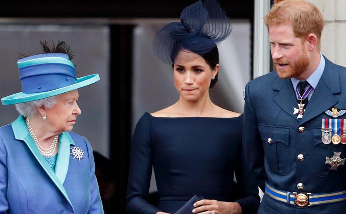 The real reason Prince Harry and Meghan Markle won’t join the Queen on holiday