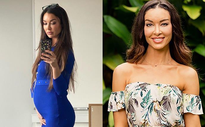 Bachelor star Laurina Fleure reveals she considered abortion because she was so afraid of motherhood