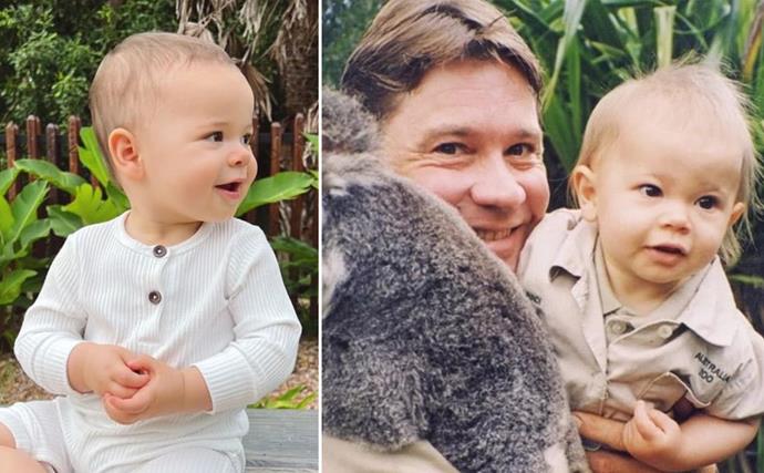 These photos prove Bindi Irwin’s daughter Grace looks just like her famous Irwin relatives - but who does she most resemble?
