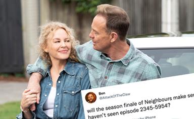 Australia reacts to the era-defining Neighbours finale: "MAFS remains on the air but Neighbours gets the flick"