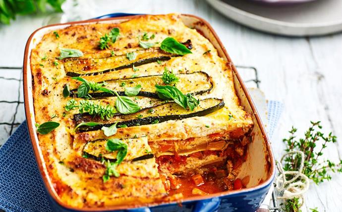 Five delicious and easy lasagne recipes to feed the whole family
