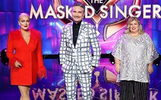 EXCLUSIVE: Dave ‘Hughesy’ Hughes spills on Jackie O, Urzila Carlson and Dannii Minogue leaving The Masked Singer
