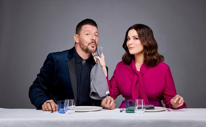 EXCLUSIVE: Manu Feildel dishes on MKR's "fresh start" as Nigella Lawson replaces Pete Evans as his co-host