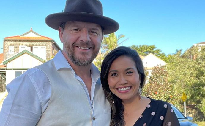 How "who the hell are you" turned into true love for Manu Feildel and wife Clarissa Weerasena