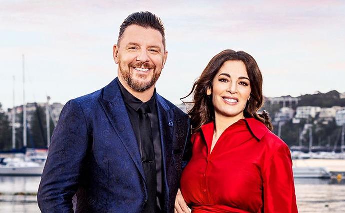EXCLUSIVE: Nigella Lawson admits Manu Feildel is such “a tease” behind the scenes on My Kitchen Rules