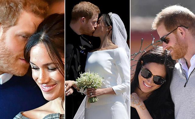 How Prince Harry and Meghan, Duchess of Sussex's love story began in the least royal way imaginable