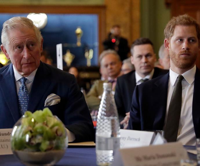 EXCLUSIVE: Why Charles fears Harry might add fuel to the fire following the king-to-be's latest scandals