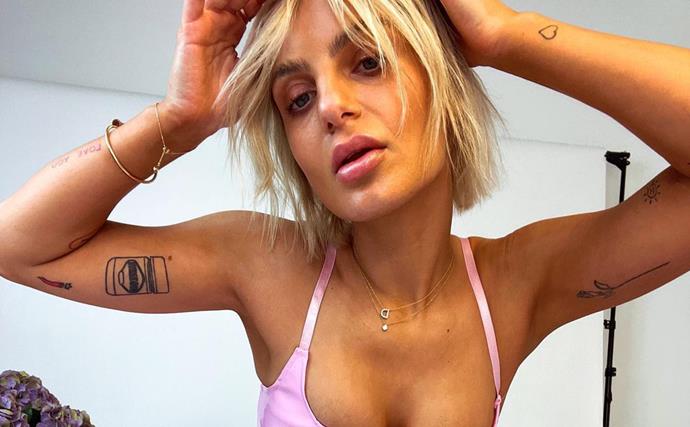 MAFS’ Domenica Calarco is unrecognisable in resurfaced photos before her huge beauty transformation