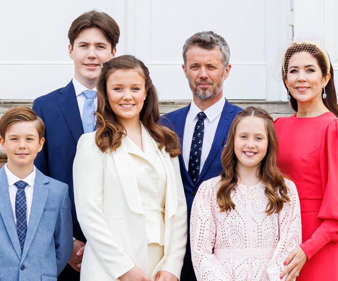 Princess Mary and Prince Frederik’s bold parenting move in the wake of harrowing school bullying claims