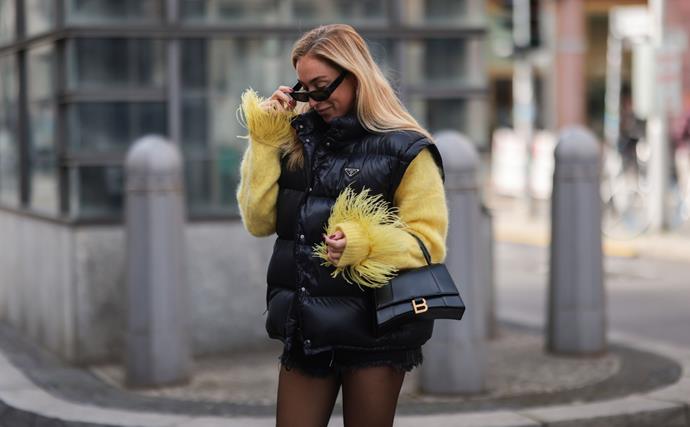 The best puffer vests you need to *invest* in right now