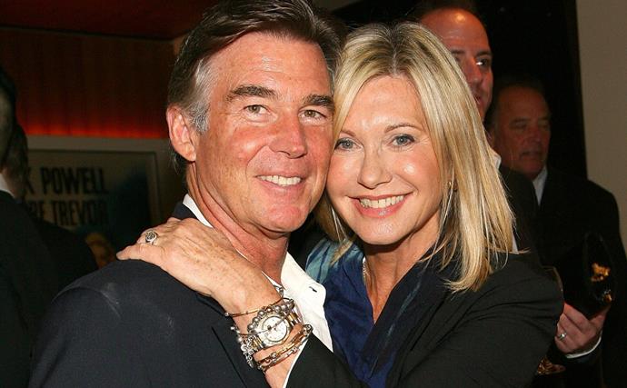 Olivia Newton-John's husband John Easterling was by her side until the very end: Here is their love story