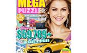 Take 5 Mega Puzzler Issue 79 Online Entry Coupon