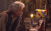 The first look at the live-action Pinocchio film is making us believe in magic