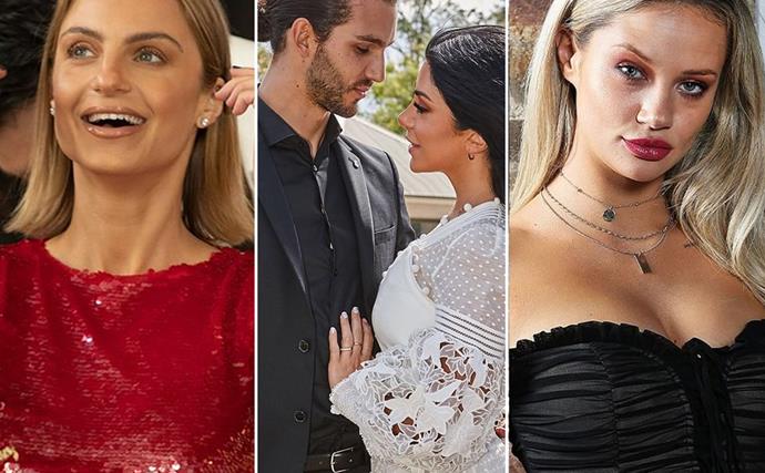What a transformation! These Married At First Sight stars are unrecognisable from their days on the show