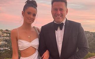 Willow Stefanovic’s cheeky birthday tribute to dad Karl shows how much he’s changed in the last decade