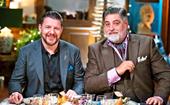 EXCLUSIVE: The real reason Matt Preston wanted to judge My Kitchen Rules with Manu Feildel has been revealed