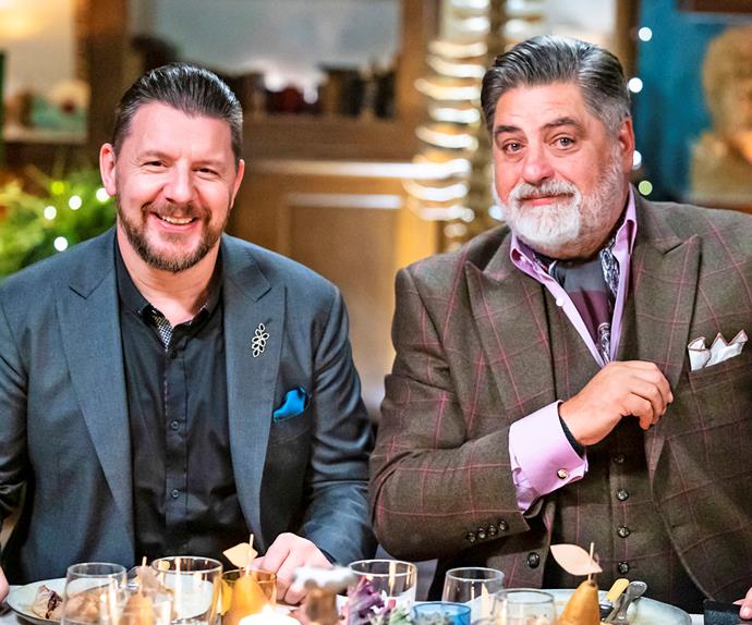 EXCLUSIVE: The real reason Matt Preston wanted to judge My Kitchen Rules with Manu Feildel has been revealed